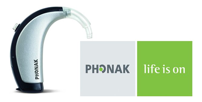 قیمت سمعک فوناک PHONAK