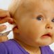 تشخیص دادن کم شنوایی در کودکان