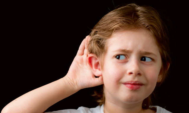 تشخیص سریع کم شنوایی در کودکان با طنین سمعک