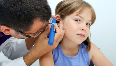 درمان اختلال شنوایی در کودکان