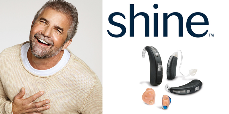 خرید سمعک یونیترون، سمعک یونیترون در تهران، سمعک یونیترون shine