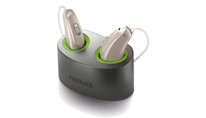 phonak charger