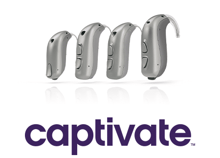 سمعک سونیک captivate