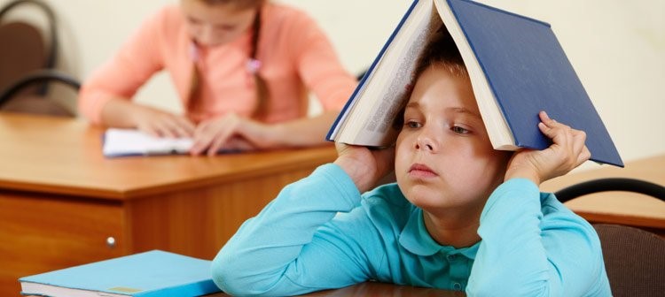 بیش فعالی و افسردگی کودکان