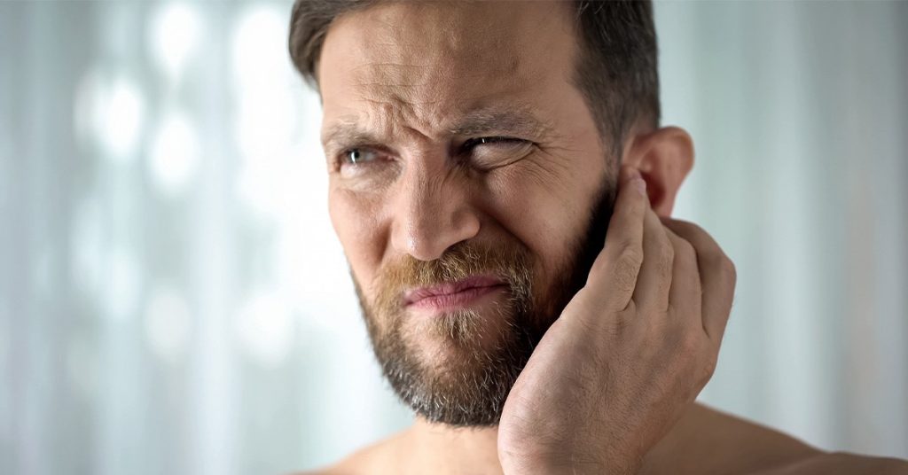 پیشگیری خشکی گوش