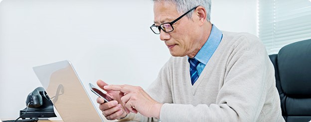 استفاده از سمعک هوشمند دیجیتال